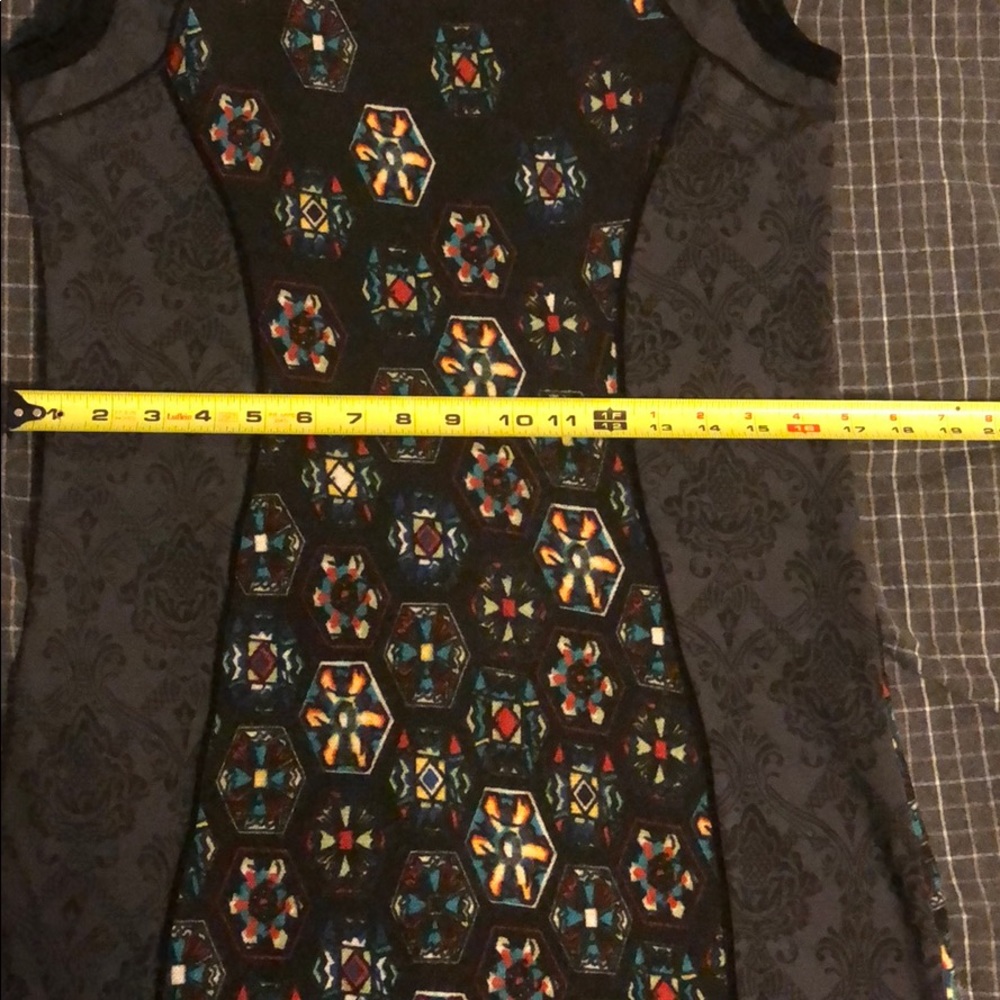 Papillon Sleeveless Dress - Picture 15 of 16